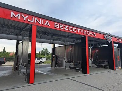 Myjnia RONDO